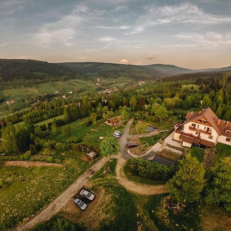 Willa Z Gwarantowanym Widokiem Na Gory Aleksander Panorama Świeradów-Zdrój Екстериор снимка